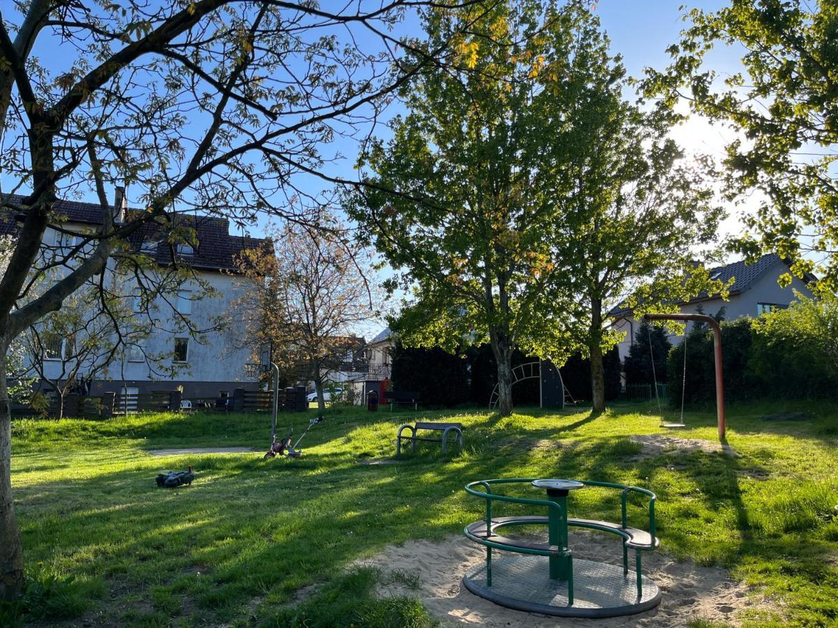 Domek Z Netflixem I Konsola Ps4, Bezplatny Parking Stettin Exterior foto